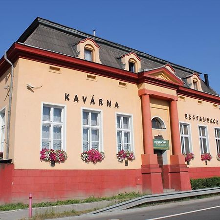 Hotel Corrado Ostrava Exterior photo