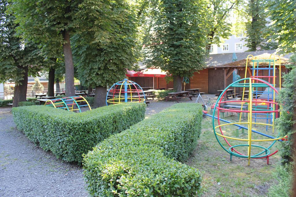 Hotel Corrado Ostrava Exterior photo